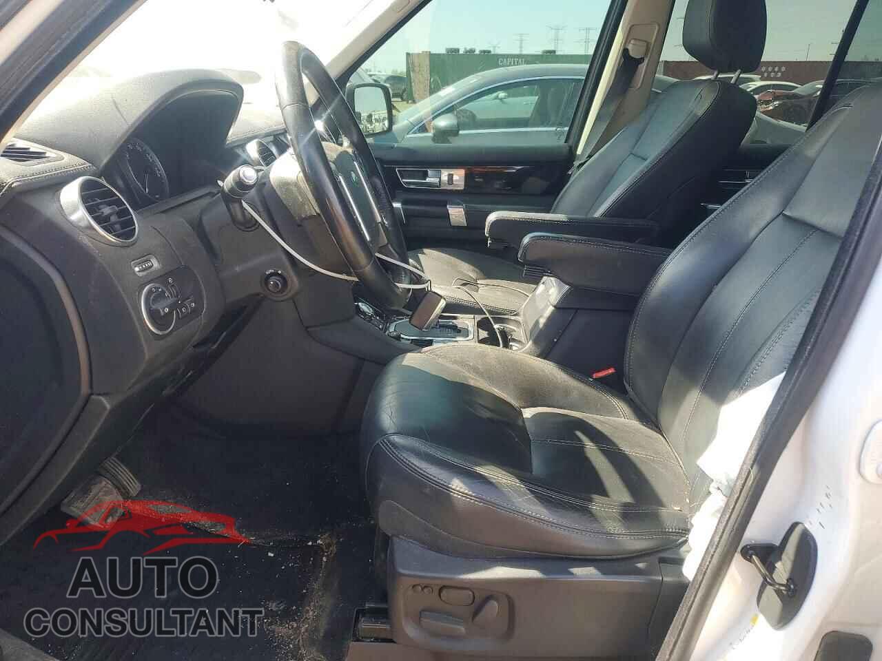 LAND ROVER LR4 2012 - SALAK2D45CA644799