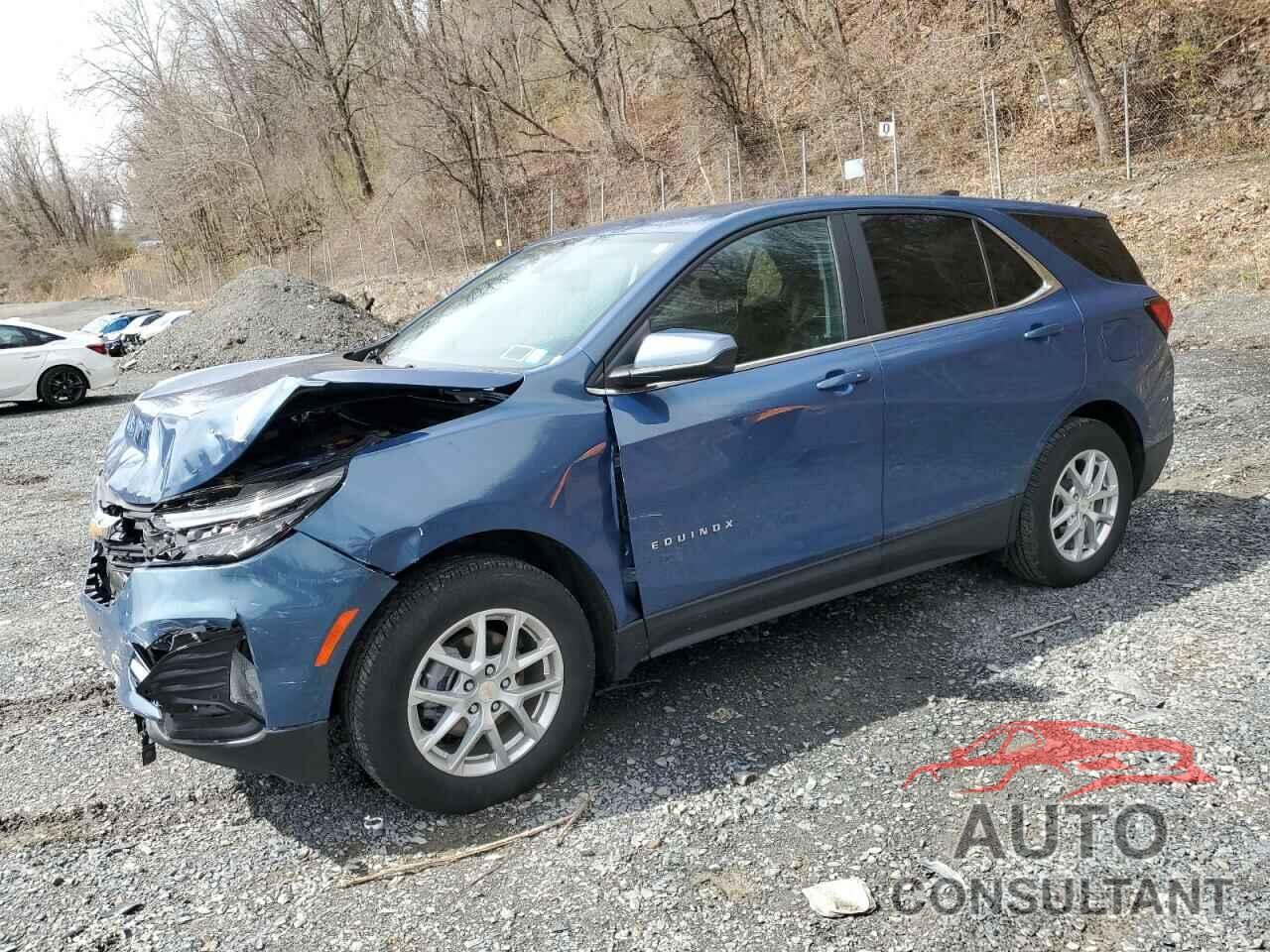 CHEVROLET EQUINOX 2024 - 3GNAXUEG4RL131968