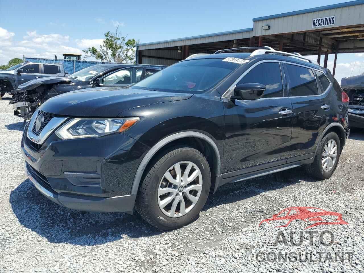 NISSAN ROGUE 2020 - JN8AT2MT6LW012977