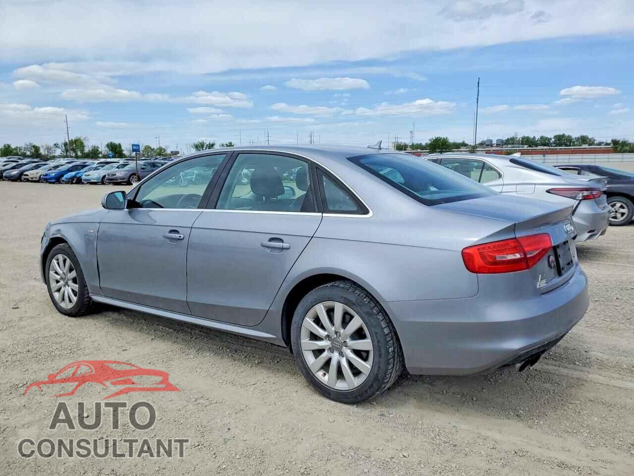 AUDI A4 2015 - WAUBFAFL9FN008475