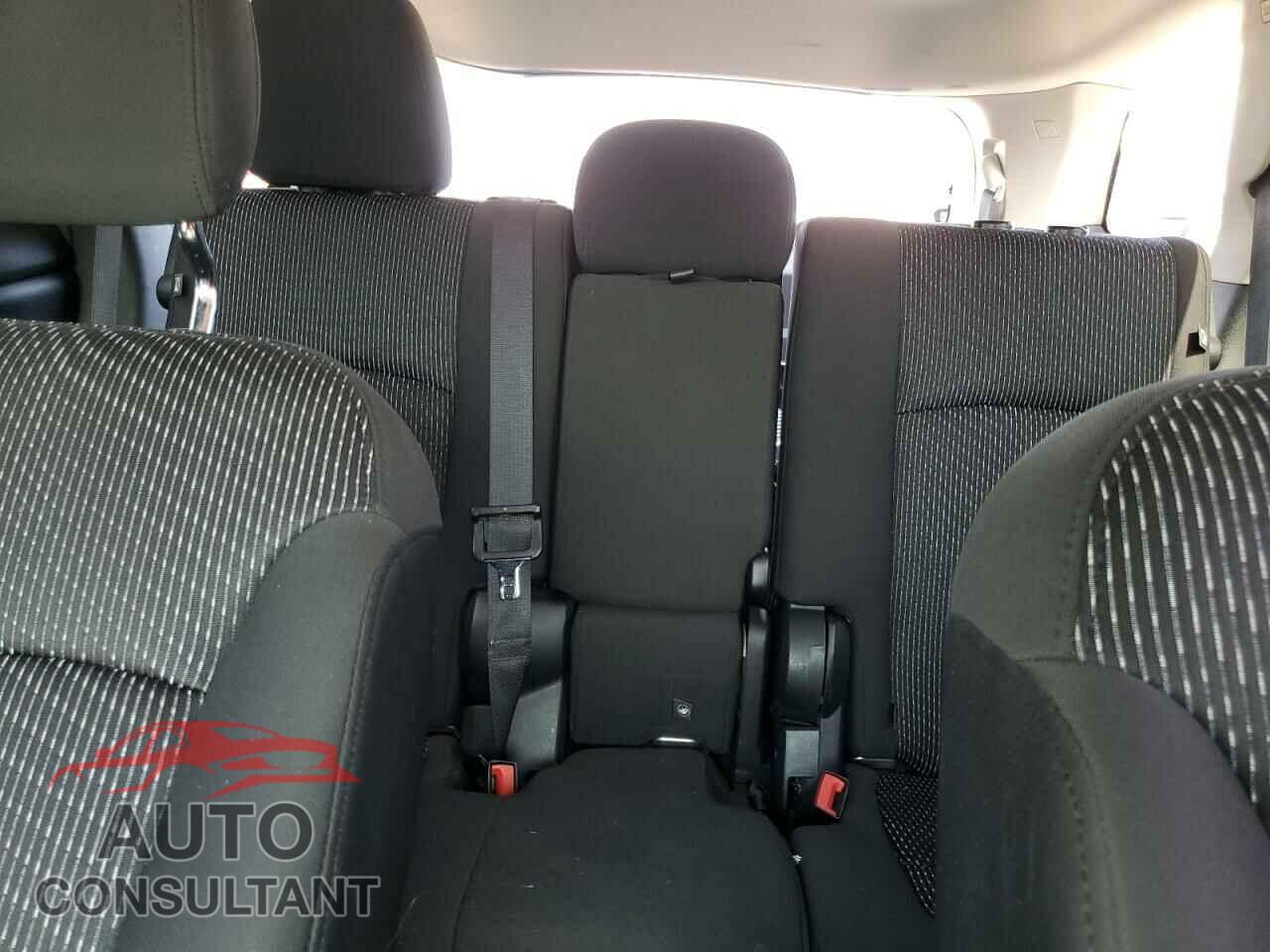DODGE JOURNEY 2016 - 3C4PDCBG3GT127322