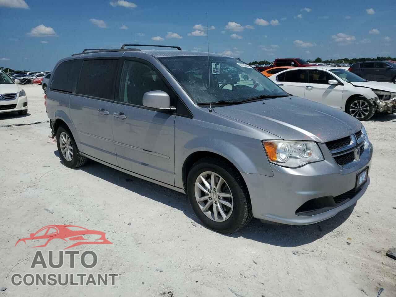 DODGE CARAVAN 2016 - 2C4RDGCG1GR273283