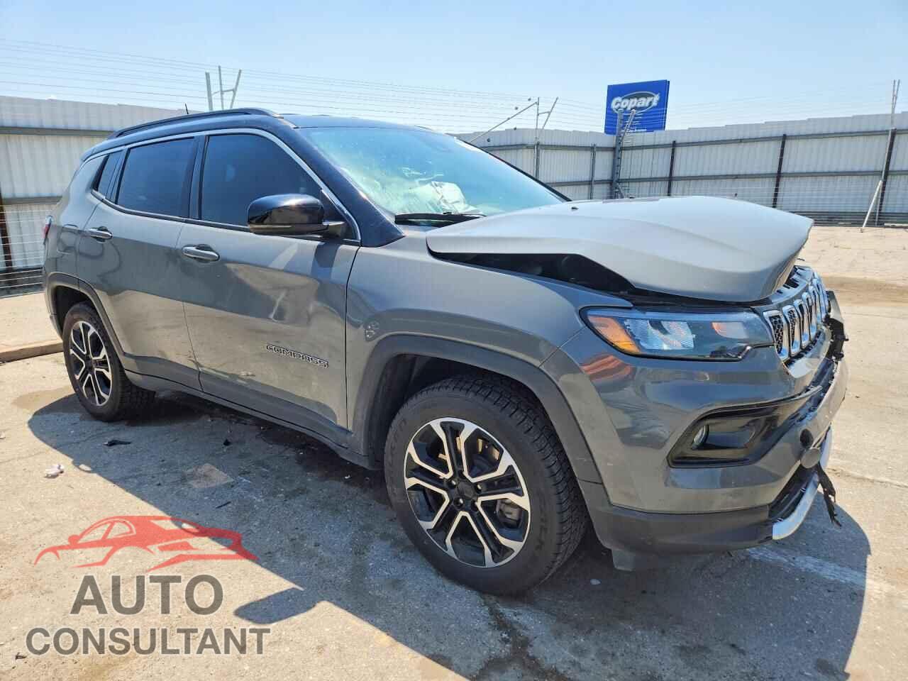 JEEP COMPASS 2023 - 3C4NJDCN8PT556524