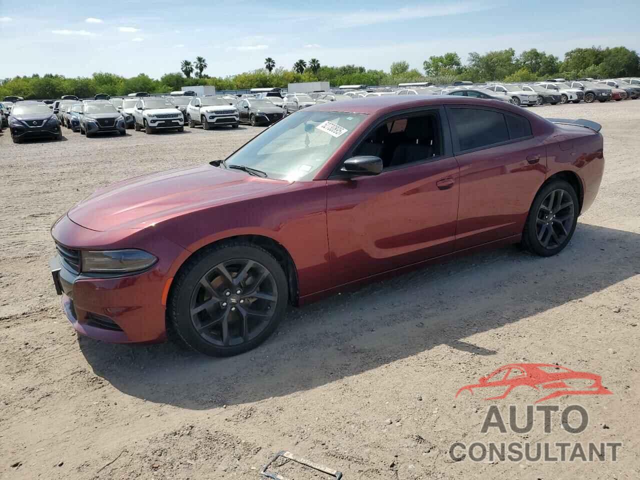 DODGE CHARGER 2021 - 2C3CDXBG9MH678353