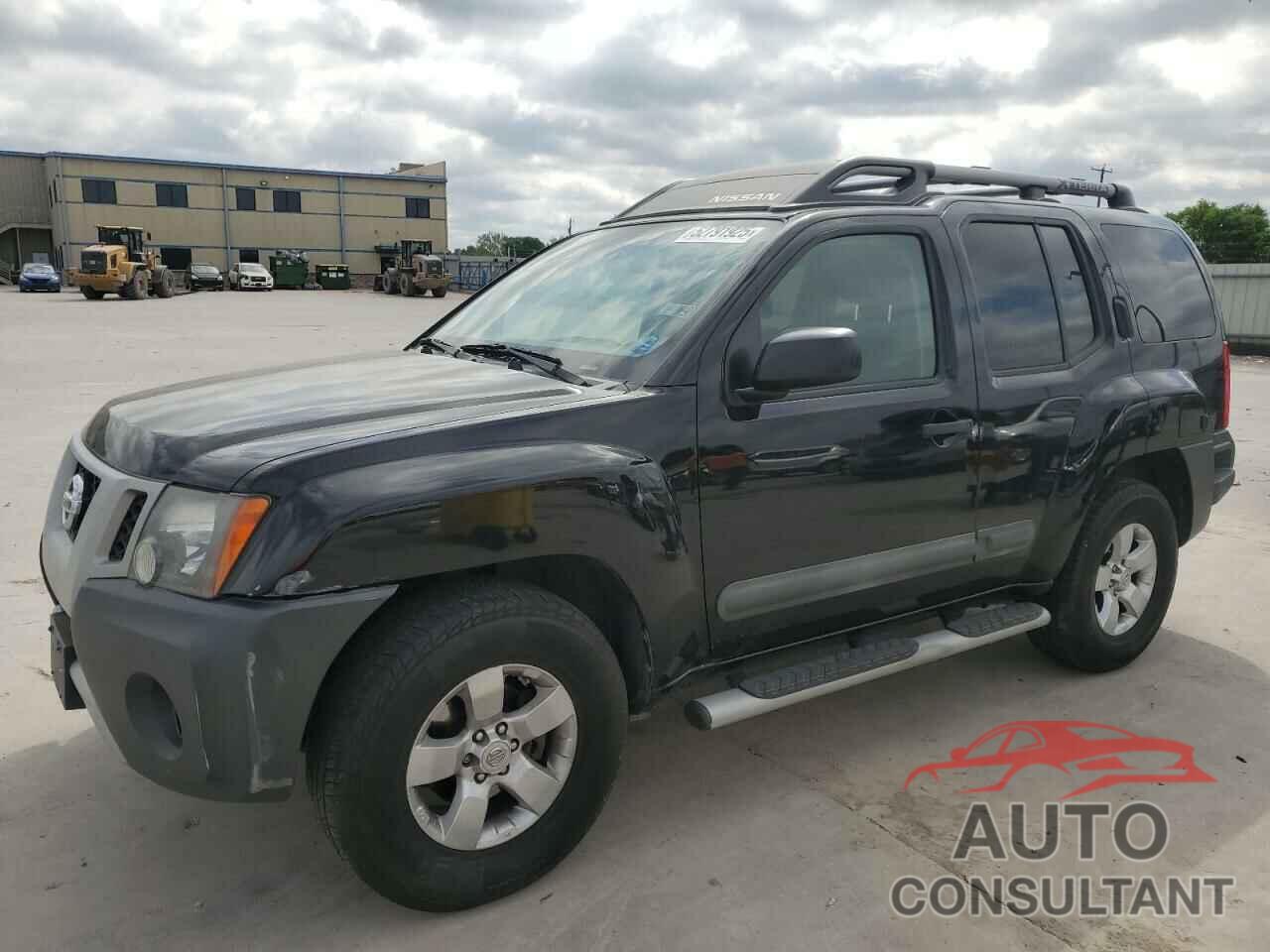NISSAN XTERRA 2012 - 5N1AN0NU0CC526290