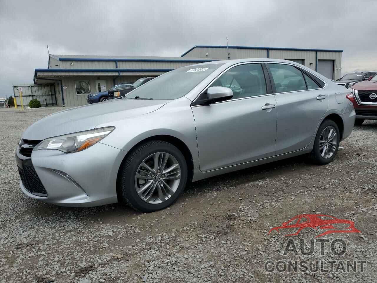 TOYOTA CAMRY 2017 - 4T1BF1FK7HU409344