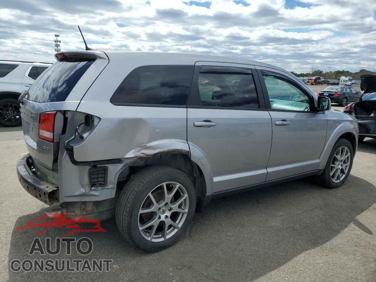 DODGE JOURNEY 2019 - 3C4PDDEG4KT738888