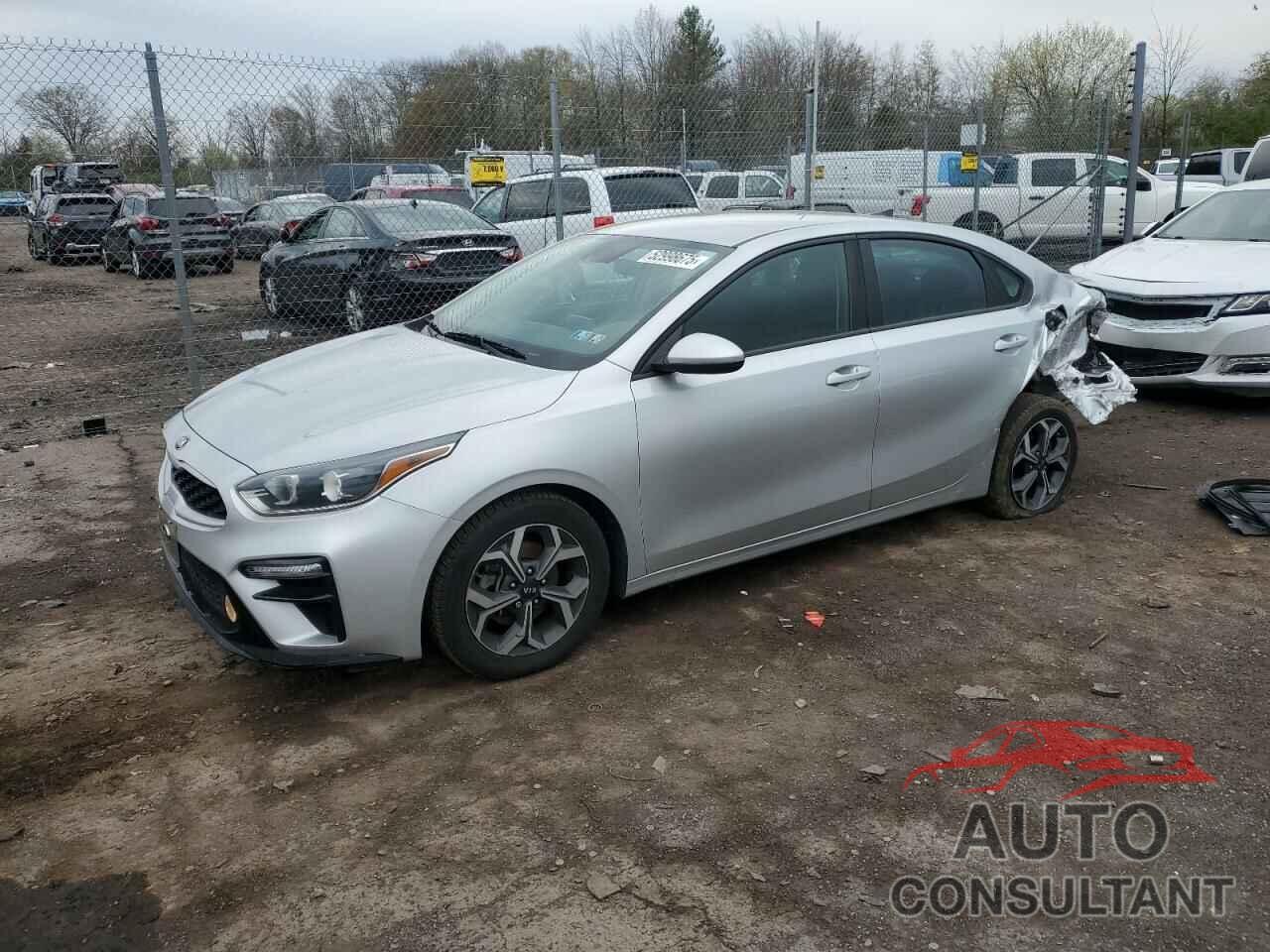 KIA FORTE 2020 - 3KPF24AD0LE187085