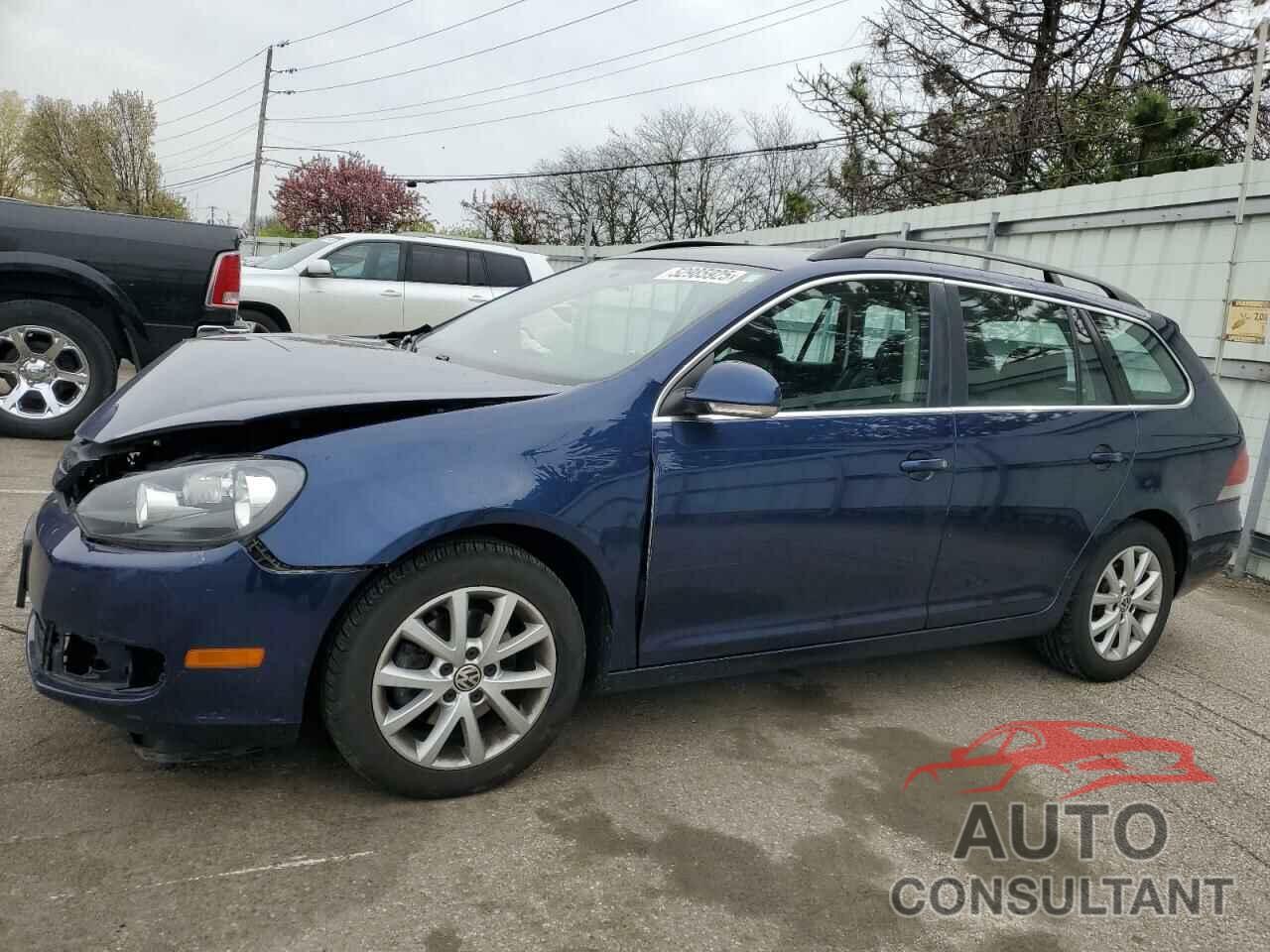 VOLKSWAGEN JETTA 2013 - 3VWPP7AJ9DM651685
