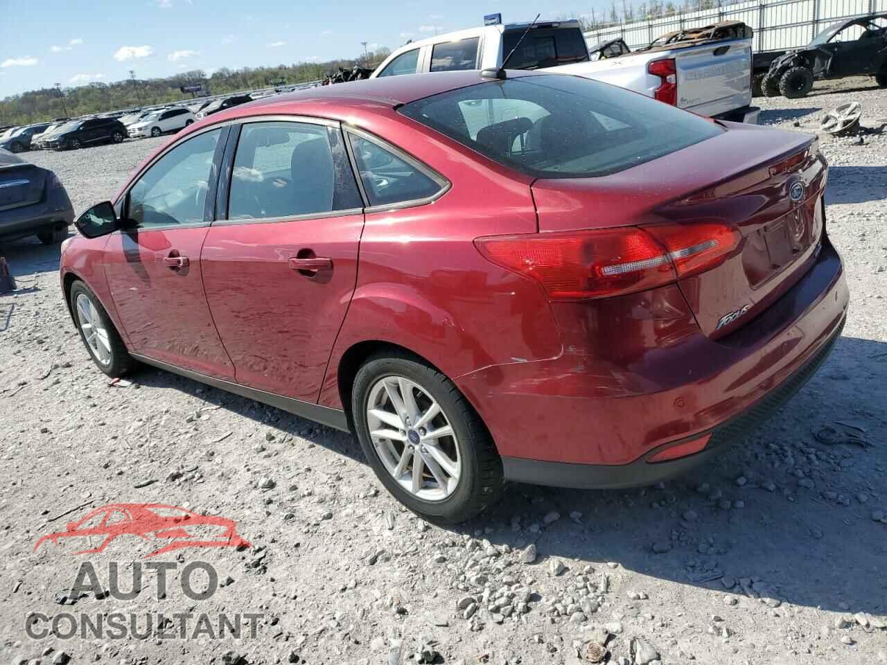 FORD FOCUS 2015 - 1FADP3F20FL383507