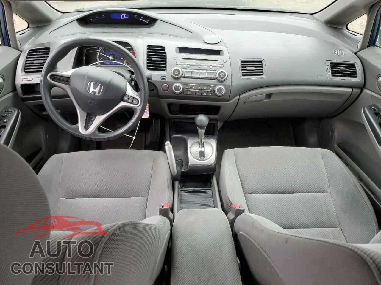 HONDA CIVIC 2009 - 2HGFA16569H329537