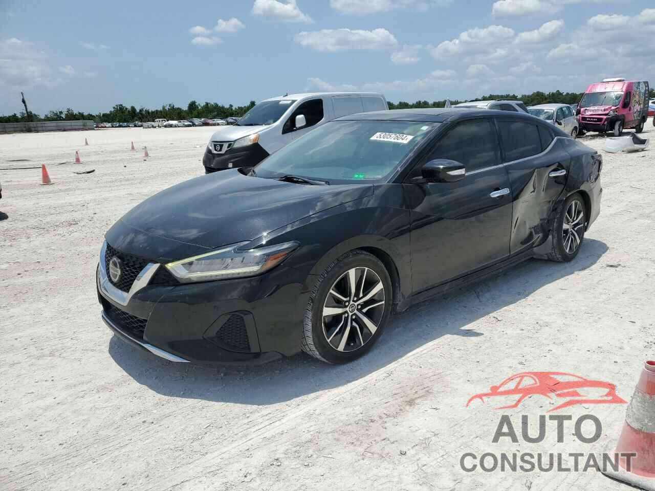 NISSAN MAXIMA 2019 - 1N4AA6AV2KC373014