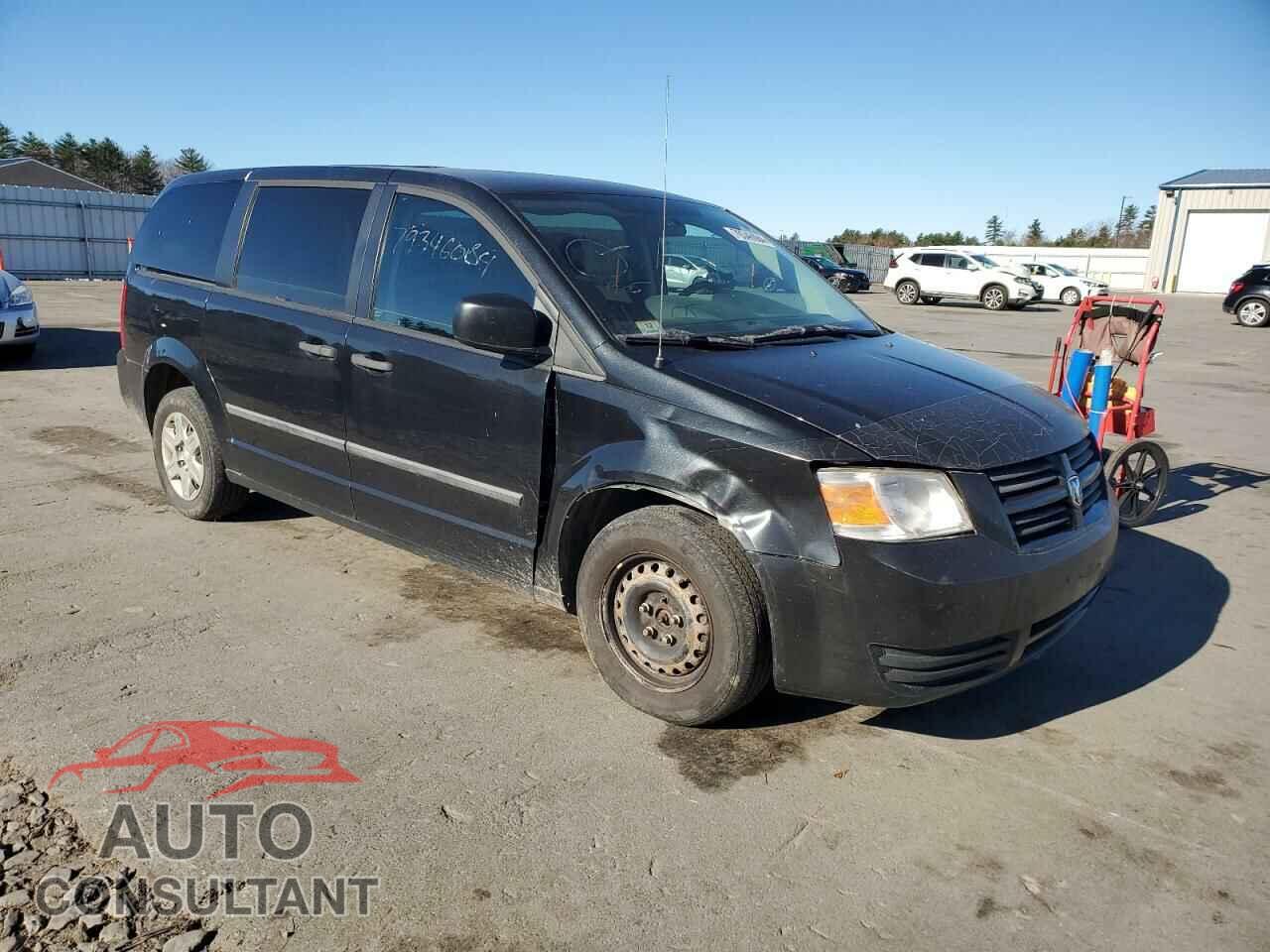 DODGE CARAVAN 2010 - 2D4RN1AE4AR277334