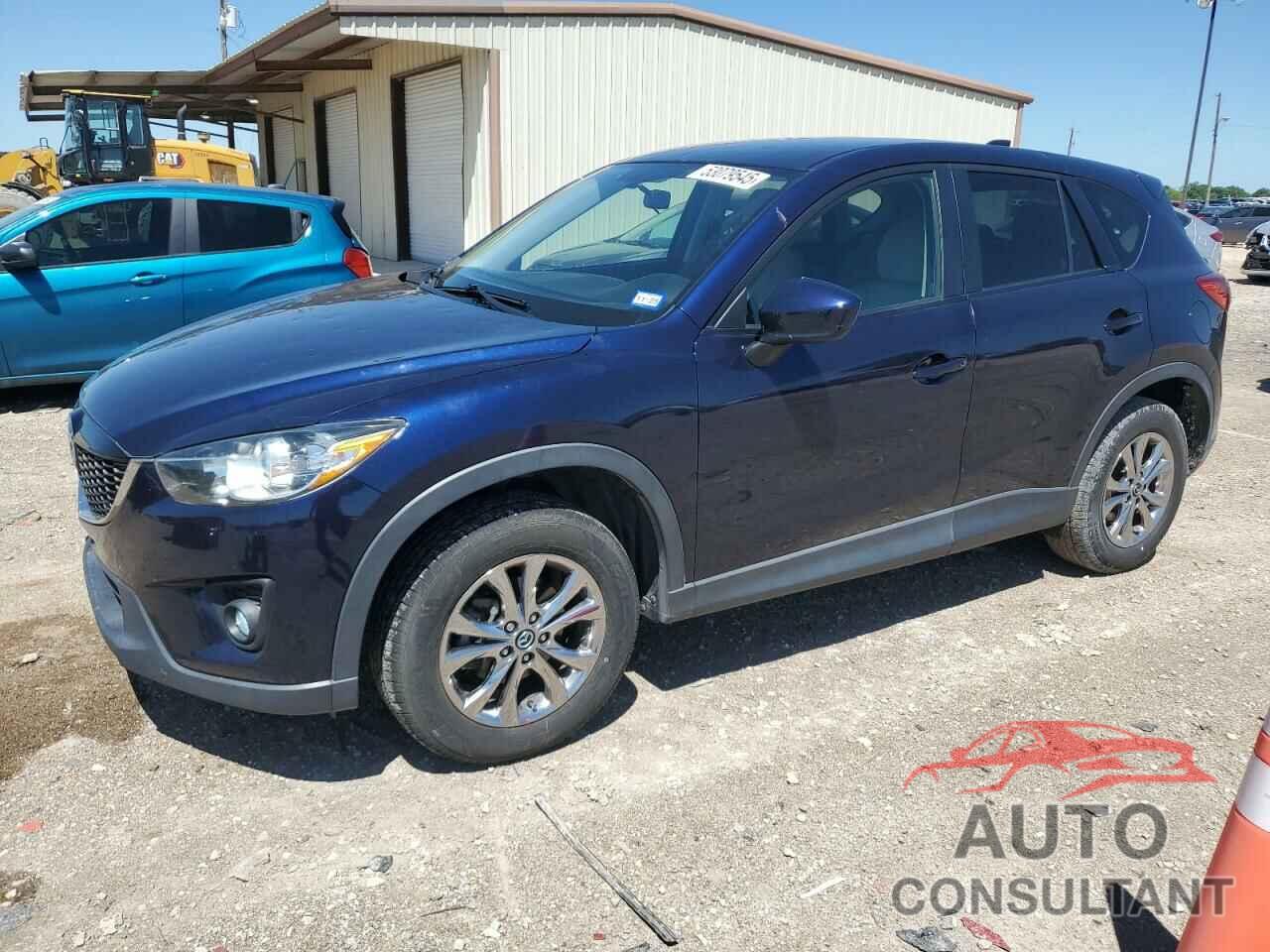 MAZDA CX-5 2014 - JM3KE2CY7E0362879