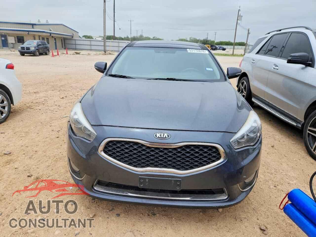 KIA CADENZA 2016 - KNALN4D71G5209254