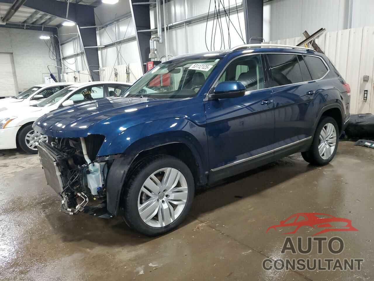 VOLKSWAGEN ATLAS 2018 - 1V2NR2CA2JC561424