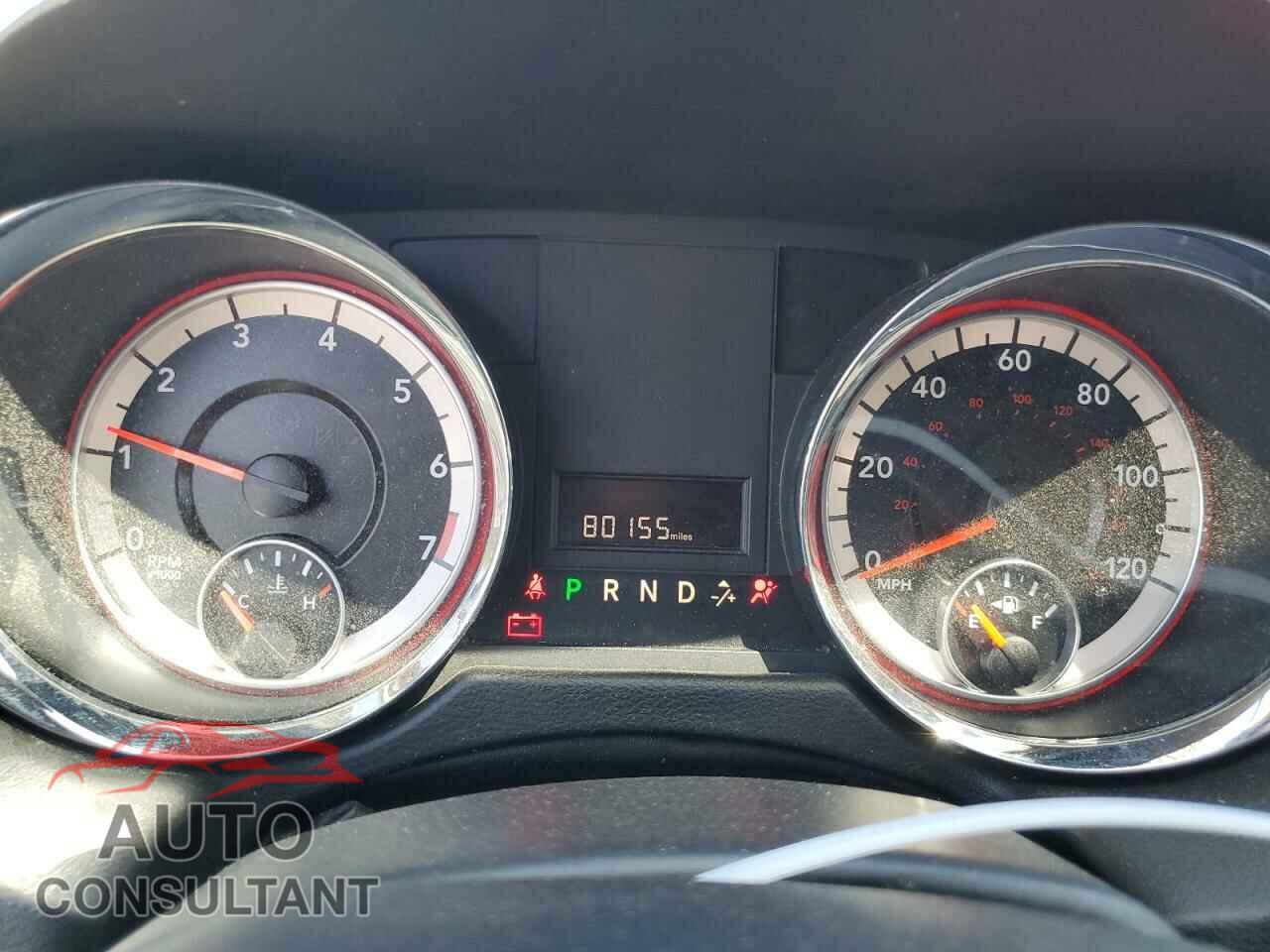 DODGE CARAVAN 2019 - 2C4RDGCG2KR502711