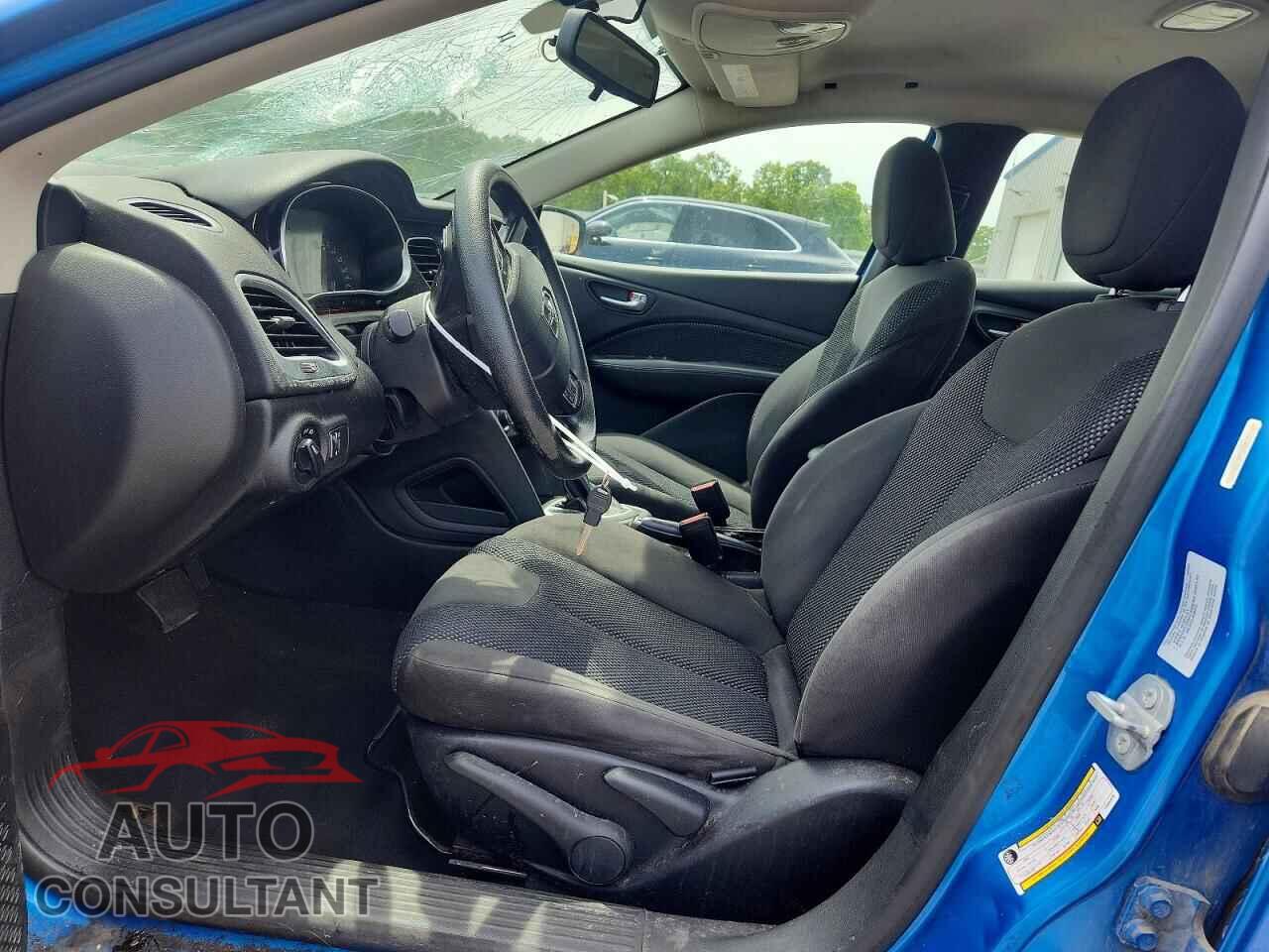DODGE DART 2015 - 1C3CDFAA3FD404878