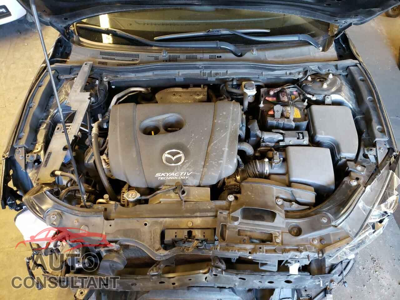MAZDA 3 2017 - 3MZBN1L77HM108212