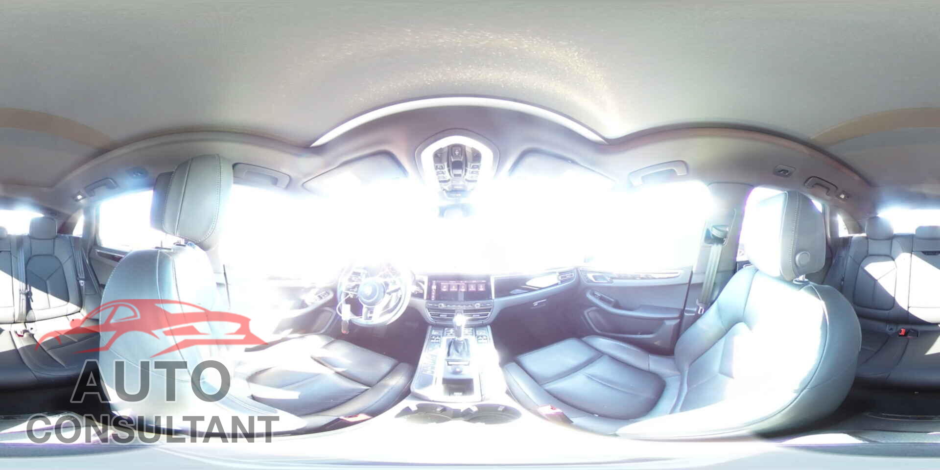 PORSCHE MACAN 2021 - WP1AA2A50MLB02568