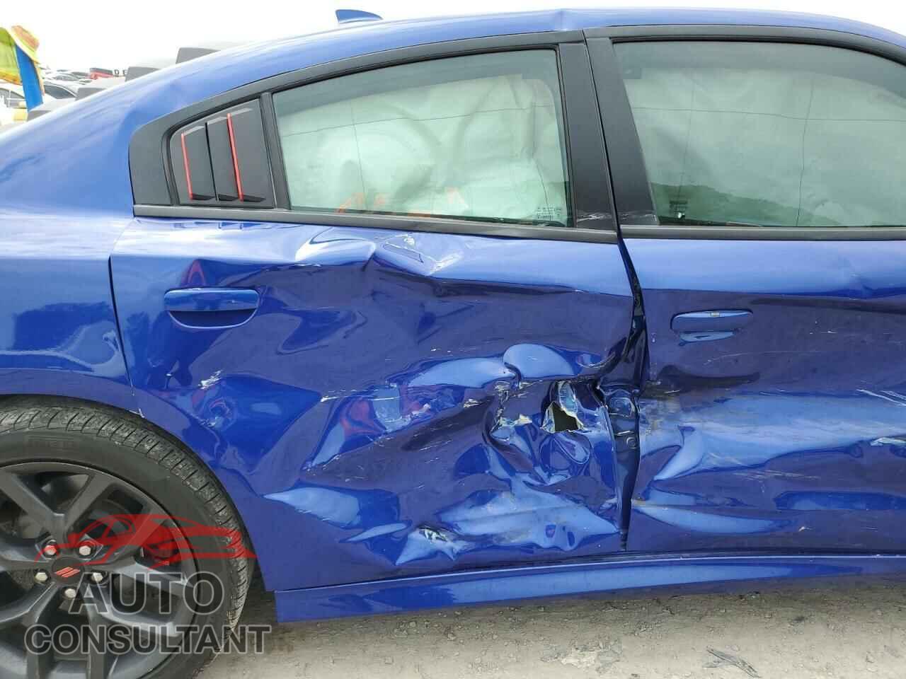 DODGE CHARGER 2019 - 2C3CDXCT4KH572885