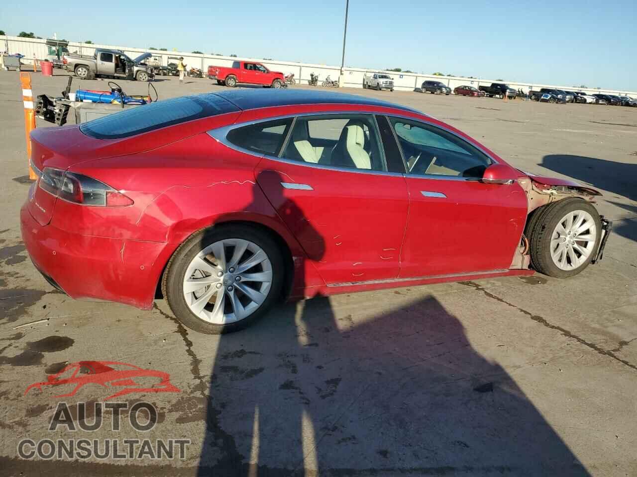 TESLA MODEL S 2020 - 5YJSA1E21LF360289