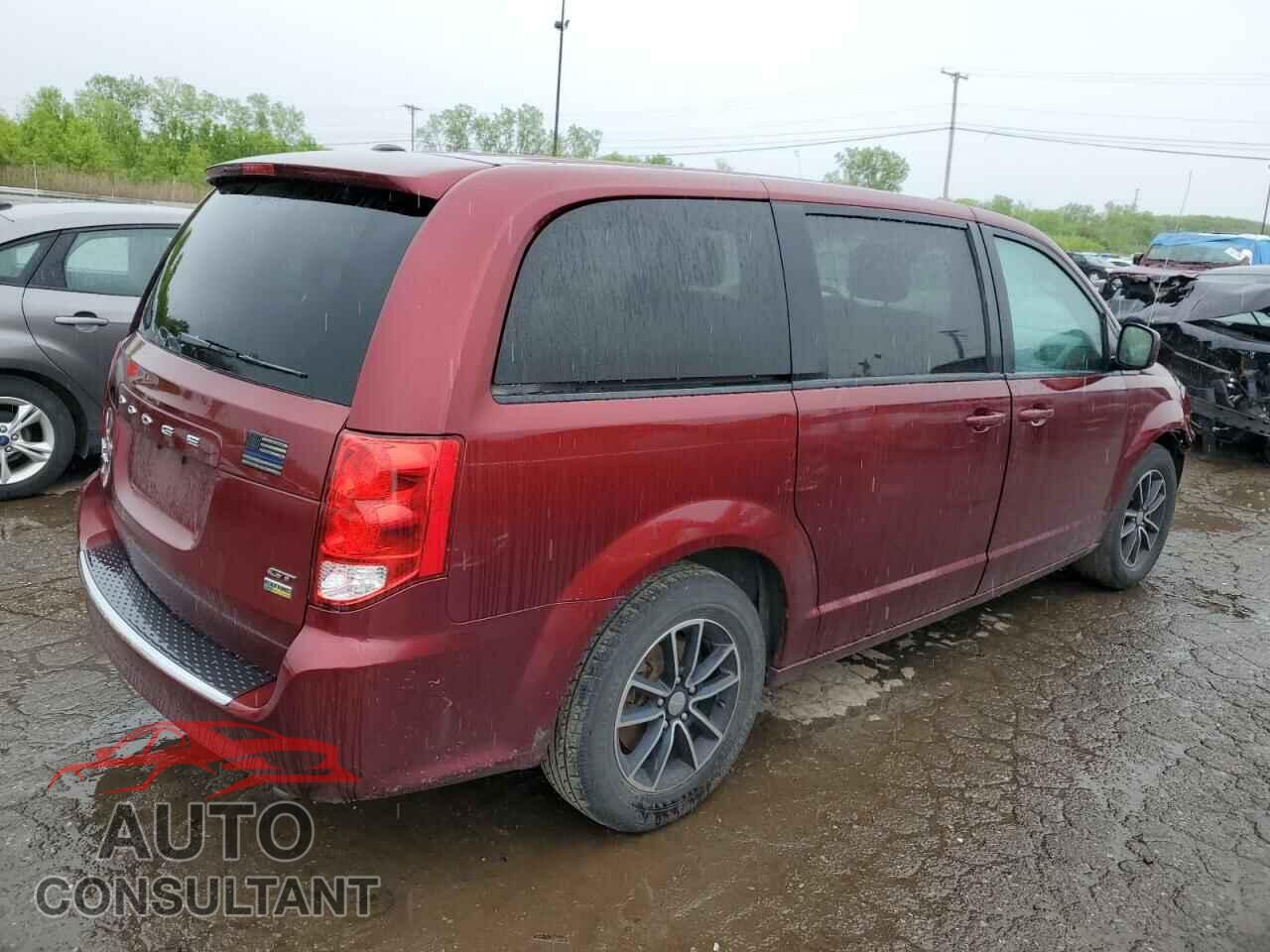 DODGE CARAVAN 2019 - 2C4RDGEG3KR641324