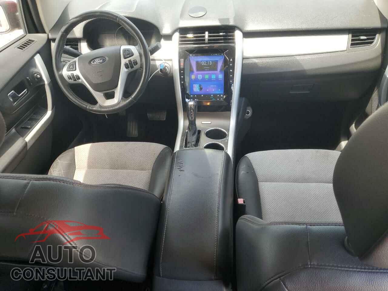 FORD EDGE 2013 - 2FMDK3J93DBB28713