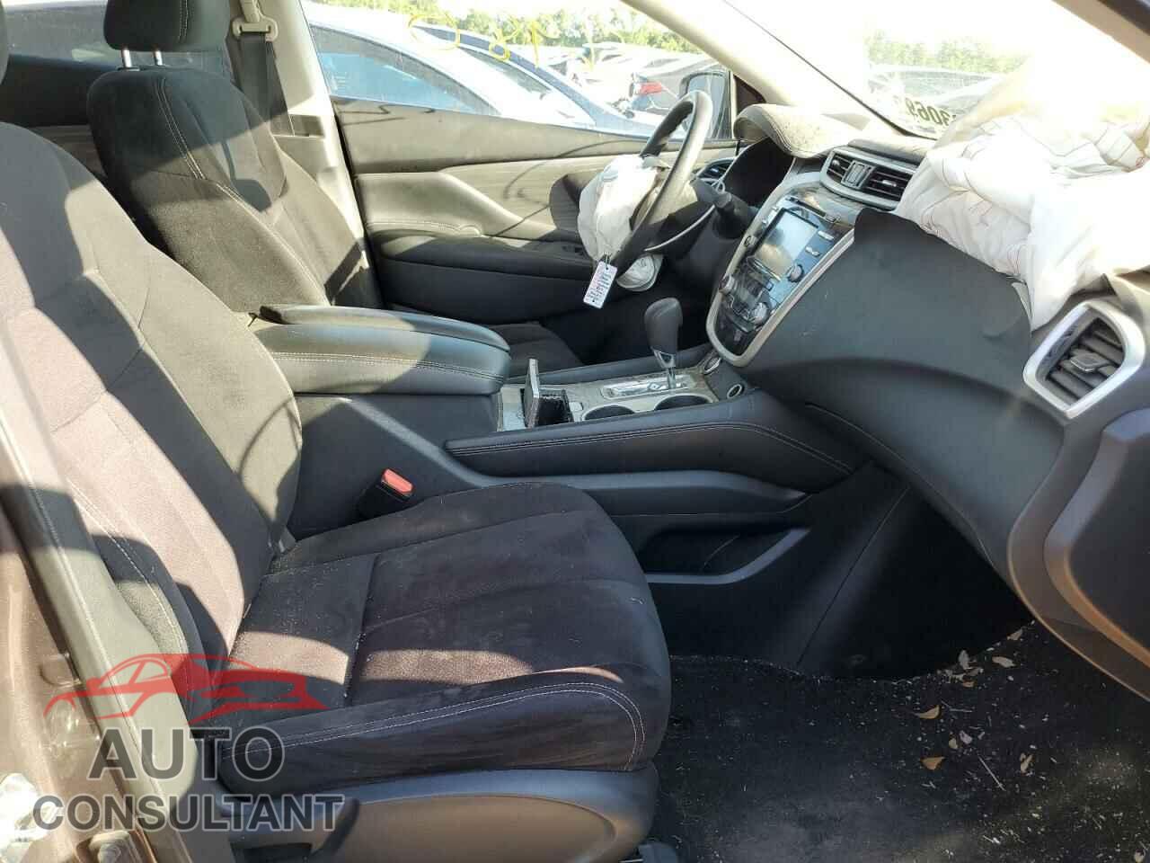 NISSAN MURANO 2016 - 5N1AZ2MG8GN166370