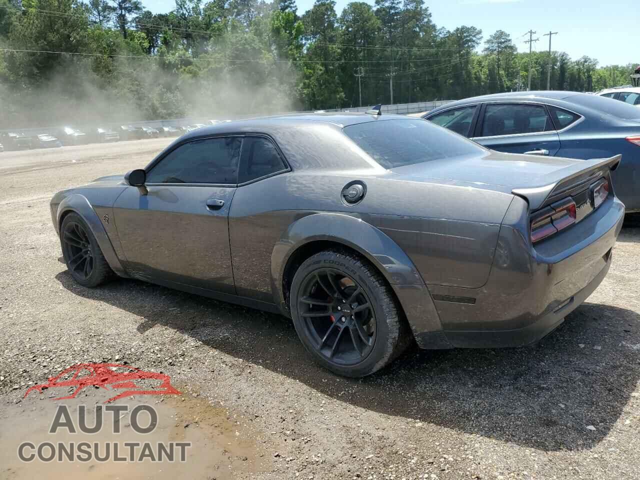 DODGE CHALLENGER 2021 - 2C3CDZL92MH520819