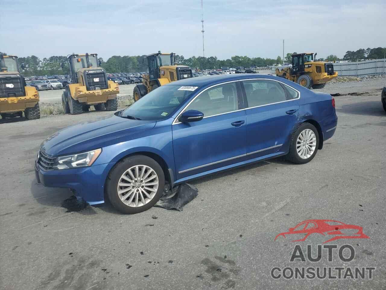 VOLKSWAGEN PASSAT 2016 - 1VWBT7A36GC010832