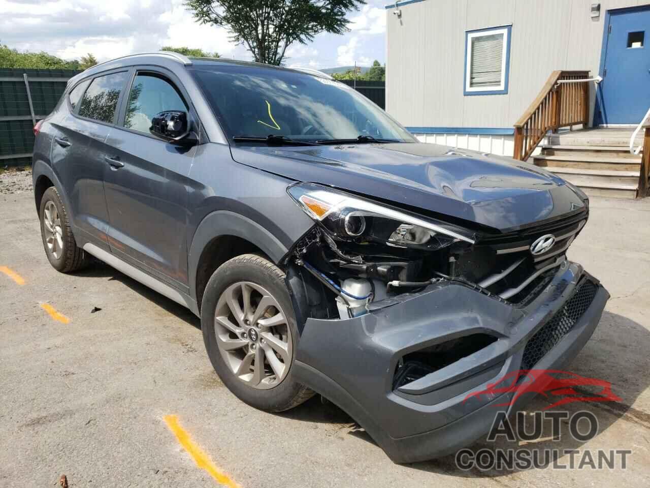 HYUNDAI TUCSON 2017 - KM8J3CA43HU535743