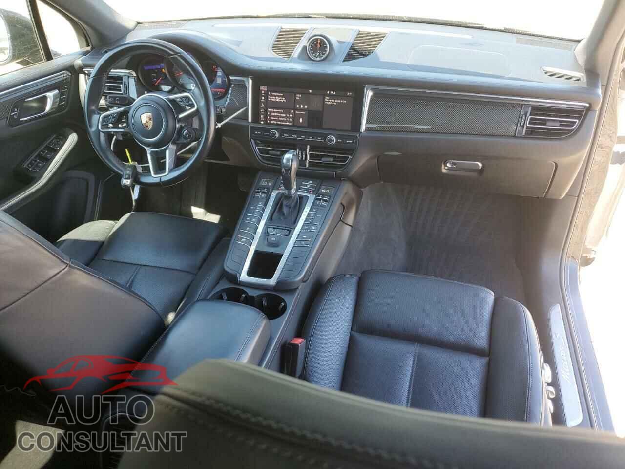 PORSCHE MACAN 2019 - WP1AB2A52KLB31032