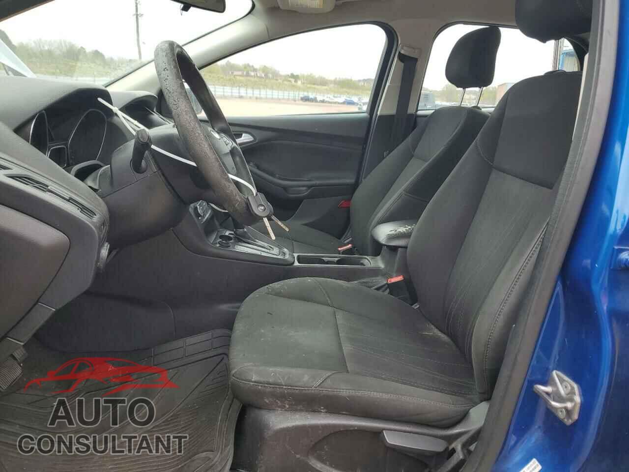 FORD FOCUS 2018 - 1FADP3FE4JL287169