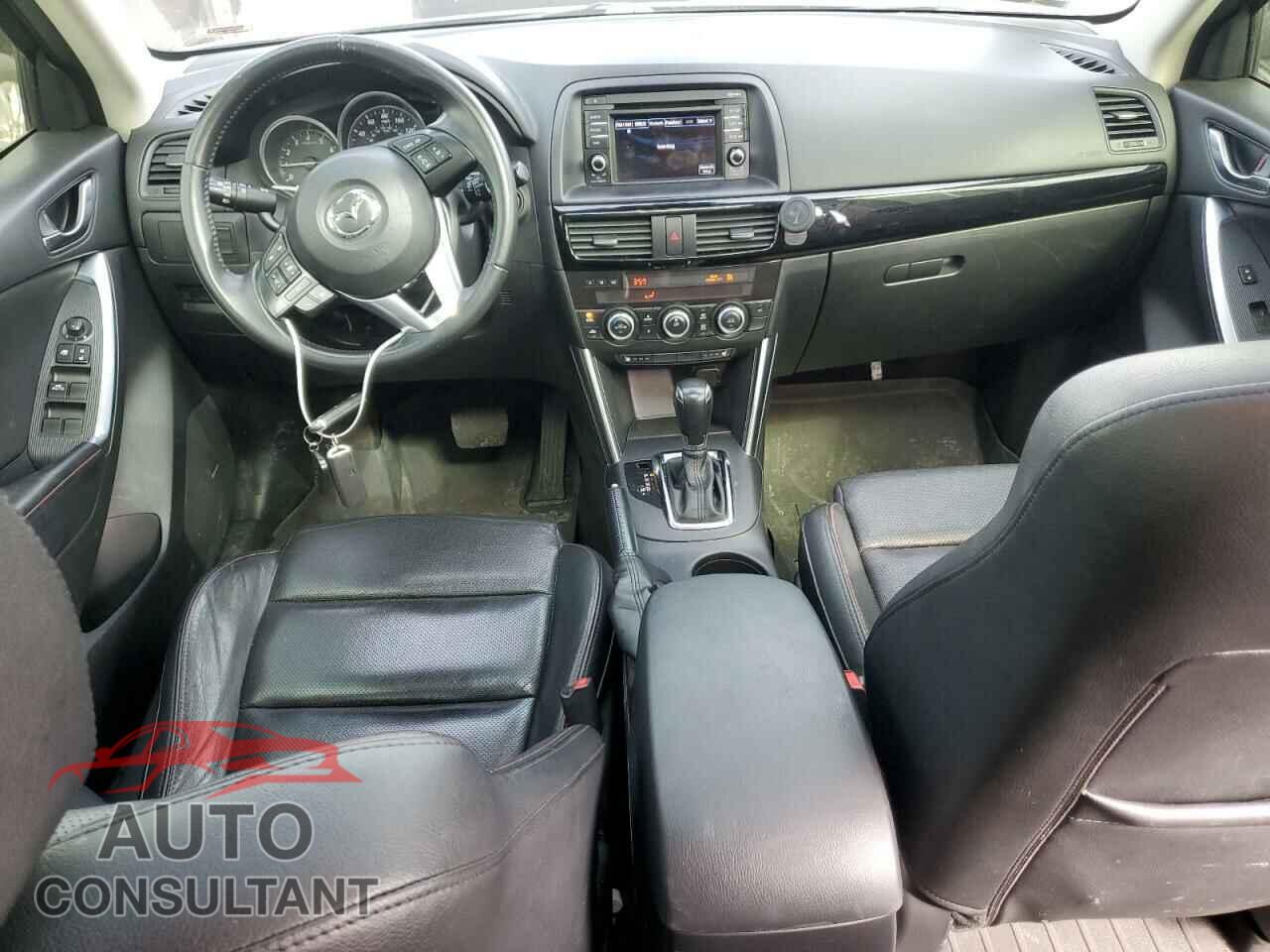 MAZDA CX-5 2015 - JM3KE4DY9F0516357