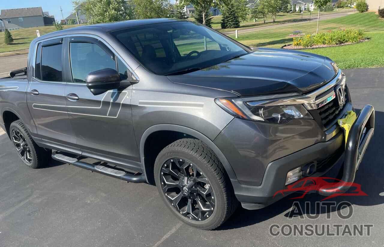 HONDA RIDGELINE 2019 - 5FPYK3F69KB034301