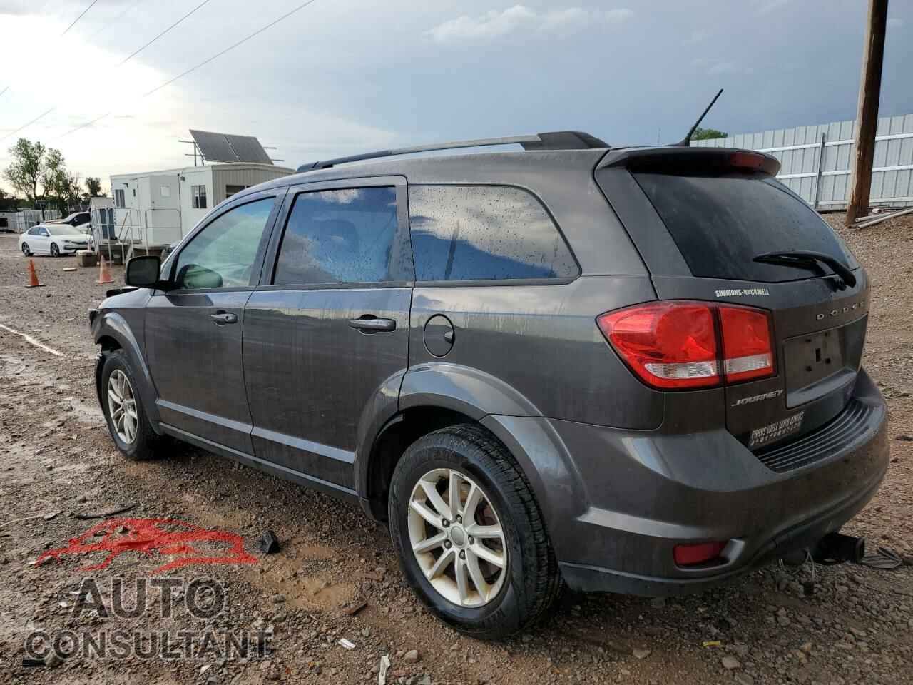 DODGE JOURNEY 2017 - 3C4PDCBB0HT590413