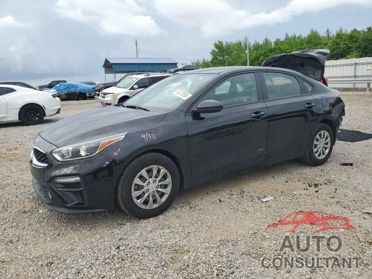 KIA FORTE 2019 - 3KPF24AD4KE106605