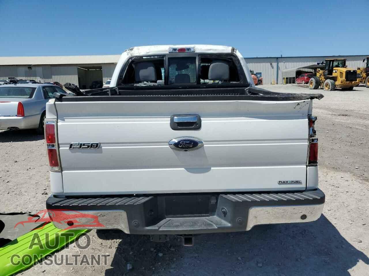 FORD F-150 2013 - 1FTFW1EF2DFD80408
