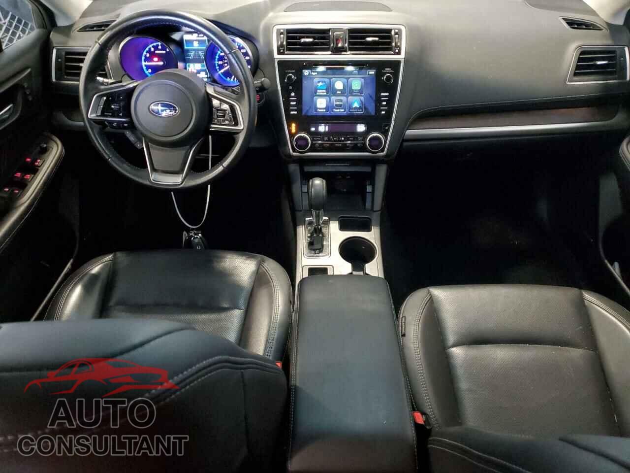 SUBARU OUTBACK 2018 - 4S4BSANC4J3205652