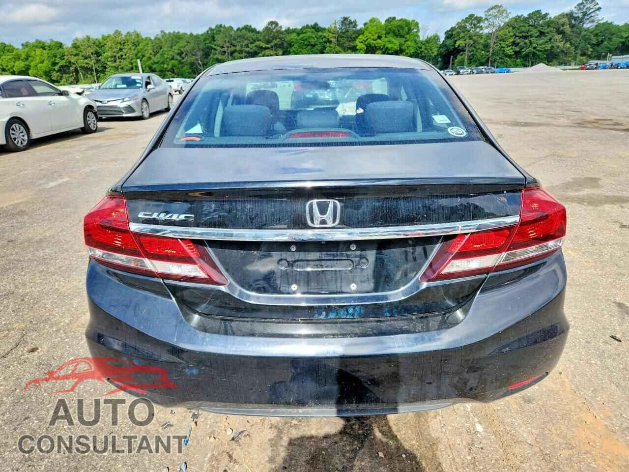 HONDA CIVIC 2014 - 19XFB2F54EE036338