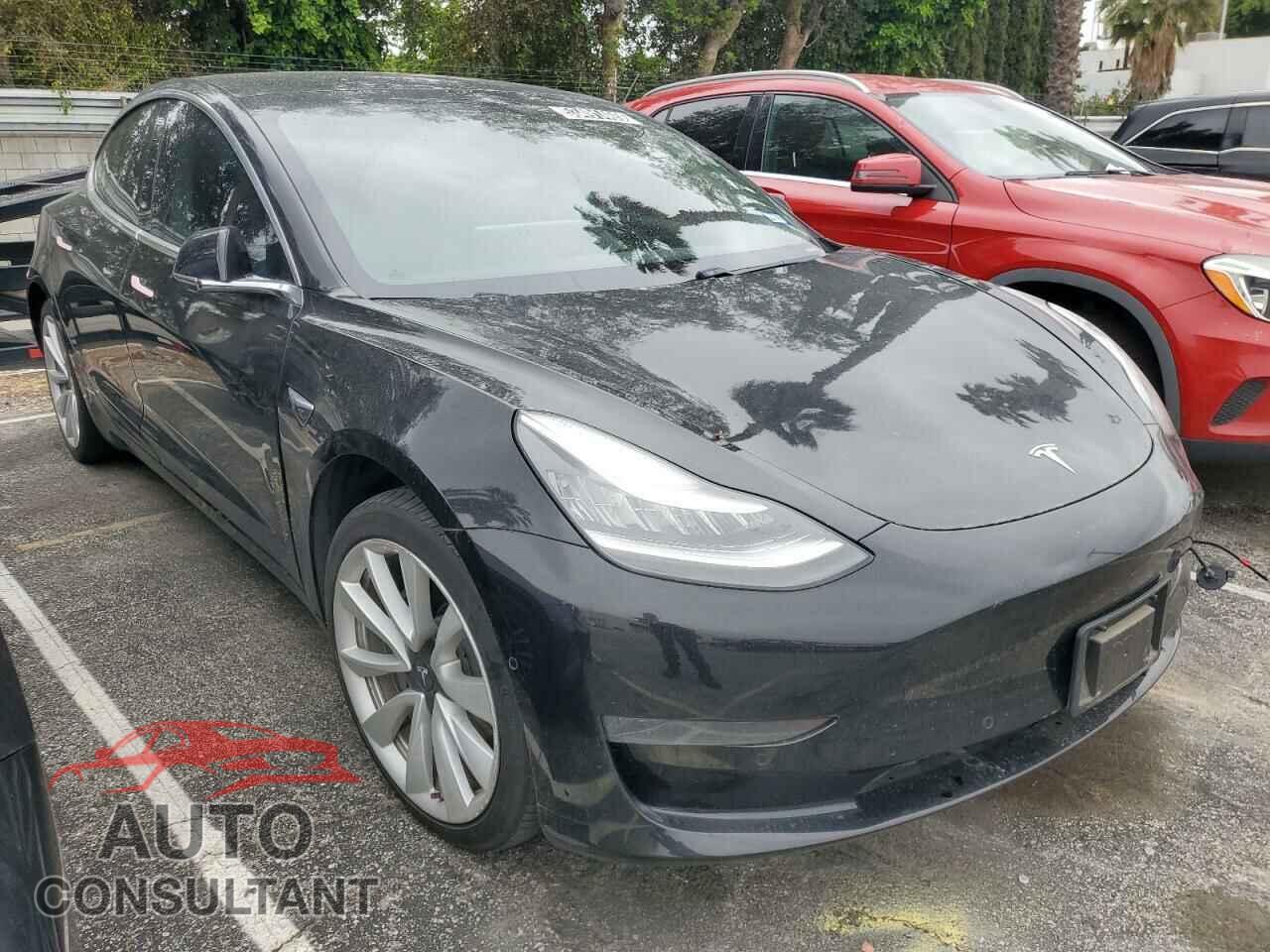 TESLA MODEL 3 2020 - 5YJ3E1EA7LF614006