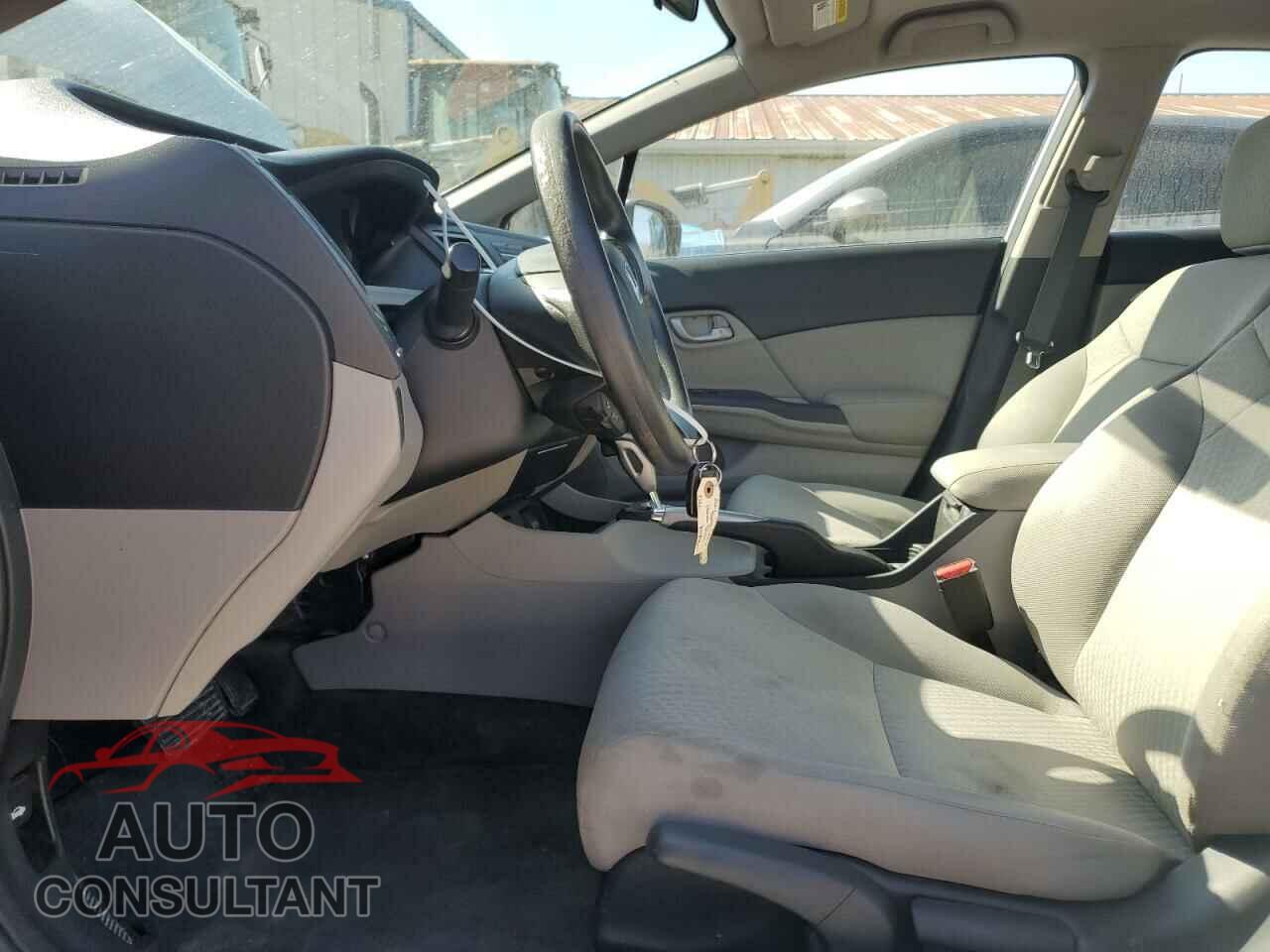 HONDA CIVIC 2014 - 19XFB2F57EE063758
