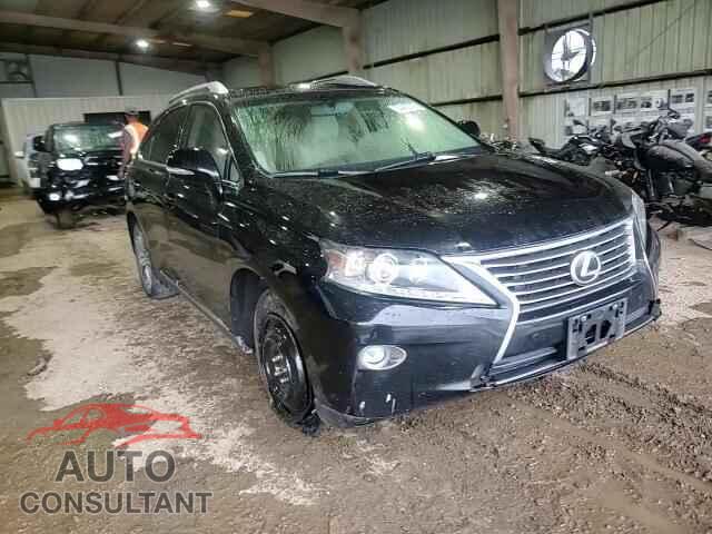 LEXUS RX350 2015 - 2T2ZK1BA4FC197360