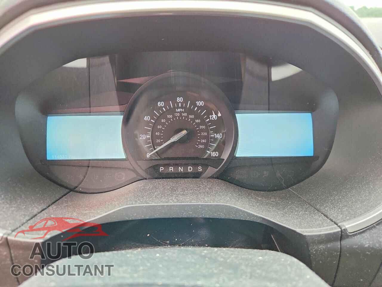 FORD EDGE 2015 - 2FMTK4J93FBB73249