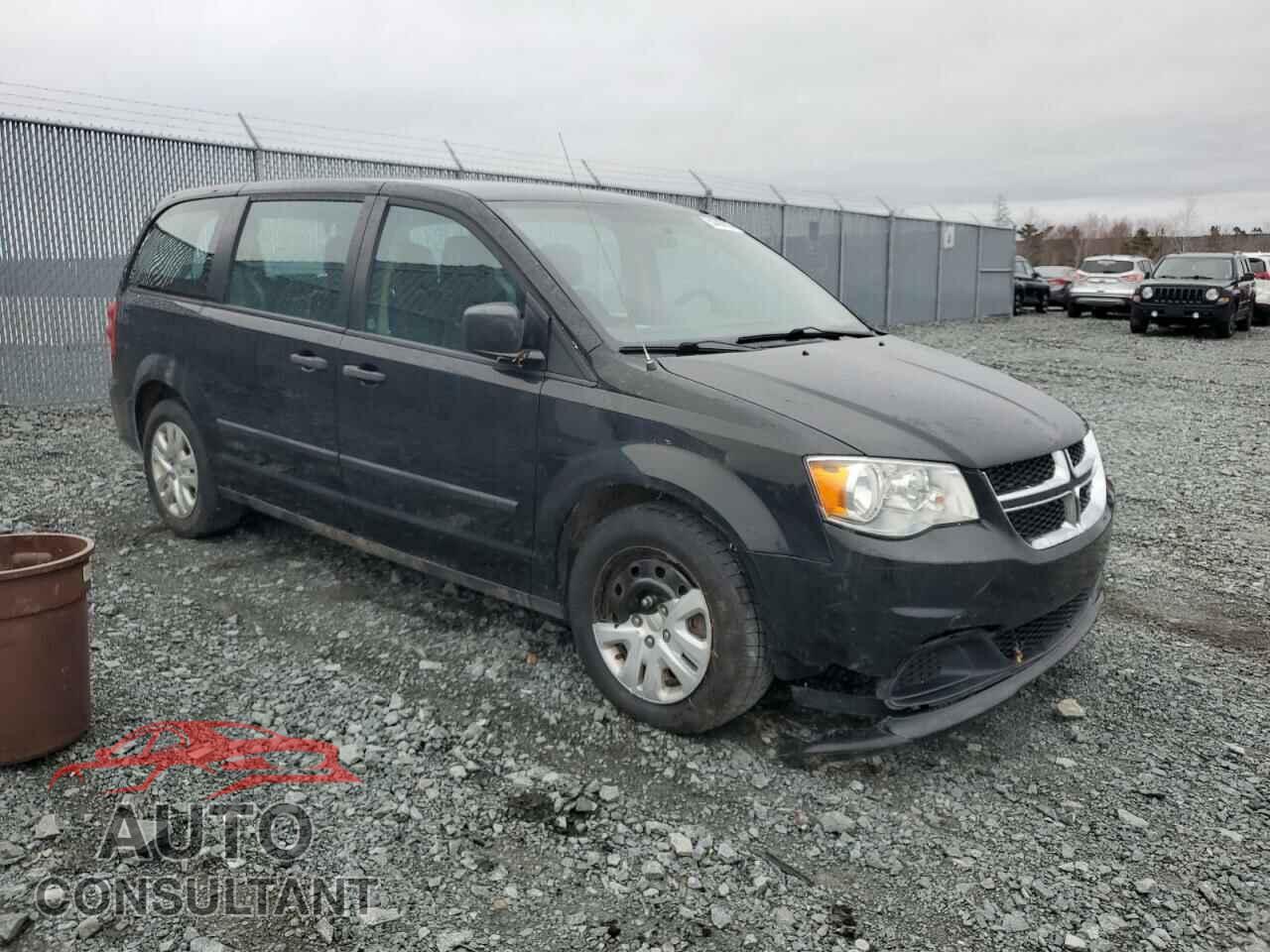 DODGE CARAVAN 2016 - 2C4RDGBG5GR226324