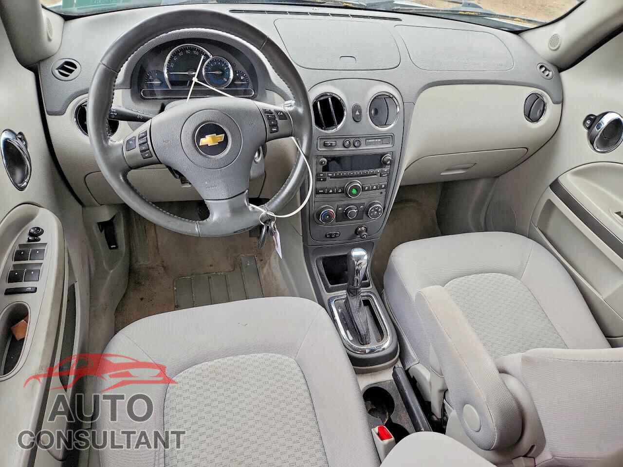 CHEVROLET HHR 2011 - 3GNBACFU5BS602185