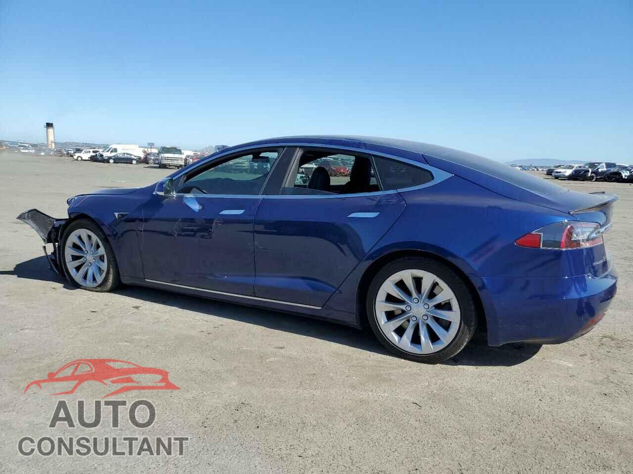 TESLA MODEL S 2018 - 5YJSA1E26JF300098