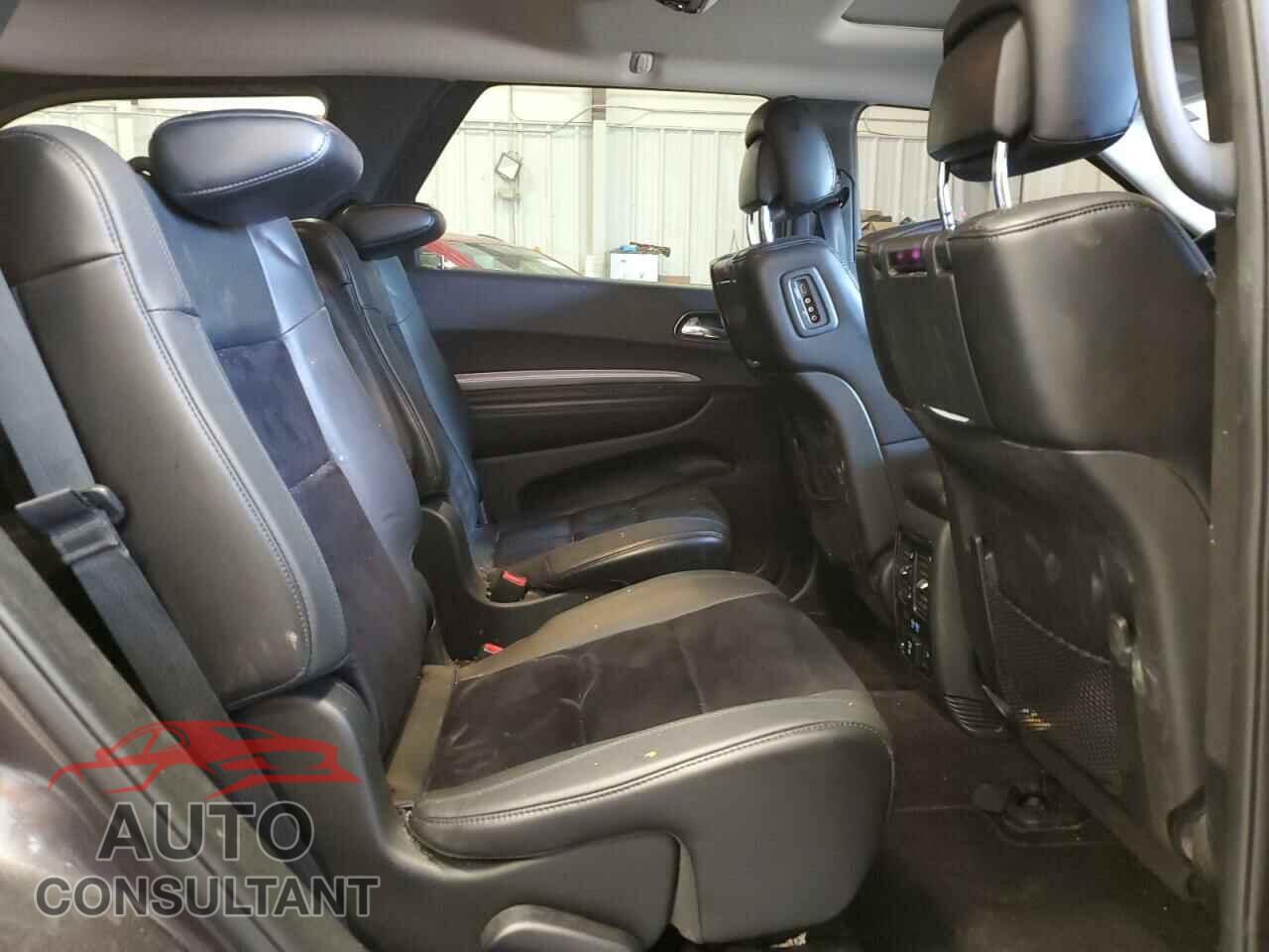 DODGE DURANGO 2018 - 1C4RDJDG8JC408884