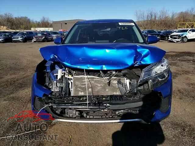 KIA SELTOS 2021 - KNDEPCAA3M7191453